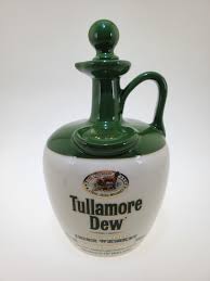 1990's Empty Tullamore Dew Finest Old Irish Whiskey With Gold Gilding Irish Porcelain Company - Etsy Australia