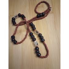 Jewelry | Vintage Unisex Earth Tone Glass Beads 29 | Poshmark