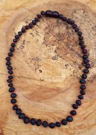Baltic amber necklace for children – Baltic Amber Jewellery