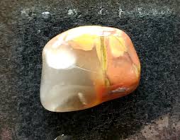 Does anybody know a kind of a stone? This is I found in lake Orion, Michigan in a pile of rocks for landscape | Facebook