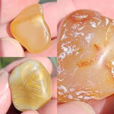 first time trying a tumbler. think I did okay. : r/rockhounds