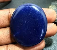 Big Size Natural Blue Turquoise Certified Loose Oval ...