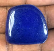 Natural African Blue Sapphire 126.90 Ct Gemstone Fancy ...