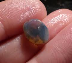 O&co Australian black rough opal Lightning Ridge 2.40cts | eBay