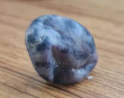 Natural Sapphire Specimen: 26g Corundum Rough, Cabochon ...