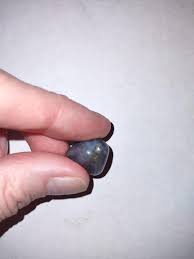 Found this when I was a kid in Saint Louis Michigan. It has ...