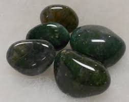 Moss Agate - Creative Outlet