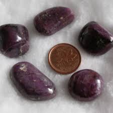 Ruby Tumbles – Song of Stones