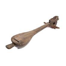 Sold at Auction: A LUTE (GAMBUS), NORTH SULAWESI ...