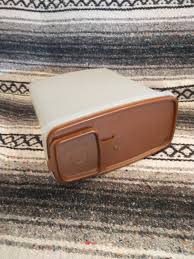 Vintage Tupperware Pour and Store: Brown Lid, Retro Kitchen ...