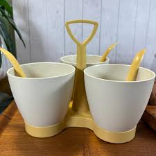 Retro Condiment Caddy - Etsy