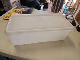 Vintage Tupperware #606 Jumbo Bread Keeper | Mercari