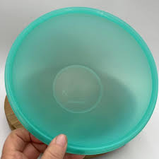 Vintage Tupperware Mixing Storage Bowl Wonderlier Bowl ...