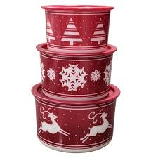 Tupperware | Kitchen | Tupperware Vintage One Touch Stacking ...