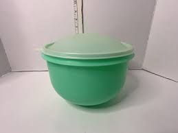 Tupperware Lettuce Bowl With Spike 1424-3 | eBay