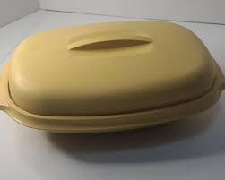 Vtg TUPPERWARE Meals In Minutes Microwave Micro Steamer ...