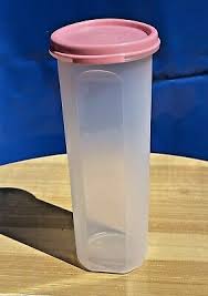 Tupperware Modular Mates #4 Round 30 oz. / 890mil Clear with ...