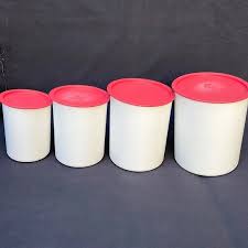 Tupperware | Storage & Organization | Vintage Tupperware One ...