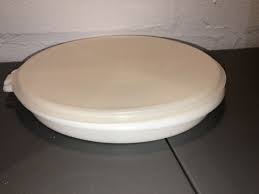 Vintage Tupperware Round With Dividers 13” | eBay