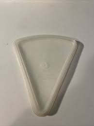 Vintage Tupperware 268 Replacement Lid Cover Pie Cake Slice ...