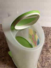 Rare Nintendo Pokémon Cereal Container Green Lid Tupperware"Gotta Catch 'em all! | eBay