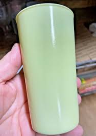 Vntg Hazel Atlas Ovide Platonite Milk Glass Pastel Tempo ...