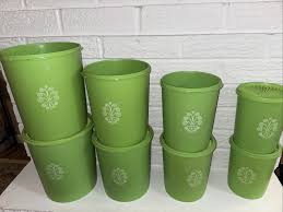 Tupperware Green for sale | eBay