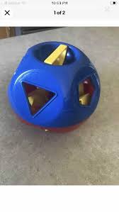 Tupperware Shape O Toy | Mercari