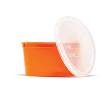 Medline Denture Containers - Denture Container with Lid ...