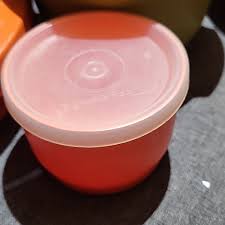 Vintage Tupperware Seal N Serve Bowls #1206 And Lids 886-10 ...