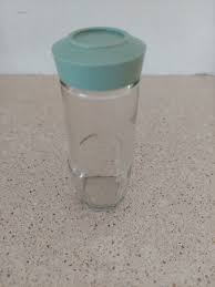 Set Of 16 Vintage McCormick Glass Spice Bottles With Screw ...