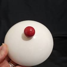 Santa's Large Cookie Jar | eBay