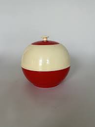 Super Rare Burroughs Bobber Cookie Jar From LA. MCM Iconic ...