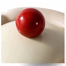 Aura Furniture 15cm White Manik Storage Box - Bunnings Australia