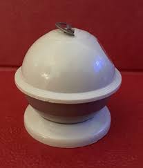 Vintage HOOVER COMPANY Ball Vacuum Cleaner Figural Tape ...