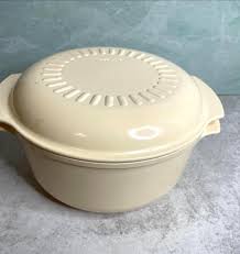 Vintage Tupperware 3 Qt. Stack Cooker Steamer System With ...