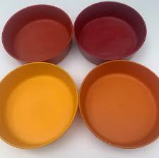 Tupperware Small Snack Bowls - Etsy