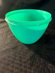 Vintage Tupperware Replacement Crisp-It Bowl Lettuce Keeper ...