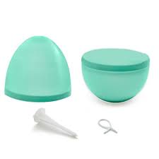 HoliScapes Qty 5-11 in. Tall-LED Pastel Colored Easter Eggs ...