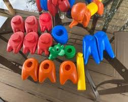 Tupperware Animals, Tuppertoys Zoo-it Yourself, Tuppertoys ...