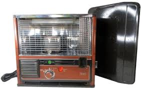 Vintage Sears Electric Heater 1320w model 344.360111 ...