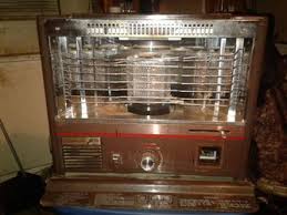 Turco citadel kerosene heater with fan blower for Sale in ...