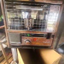 Comfort Glow By Koehring Portable Radiant Kerosene Heater ...