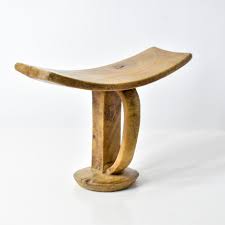 Karamajong Wooden Headrest Uganda – Africa Direct