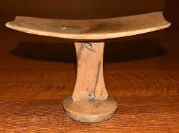 Antique African Wooden Tribal Turkana Hand Carved Wood ...