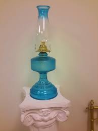 EARLY AMERICAN LAMP Homesteader New Unused Vintage Stock in ...