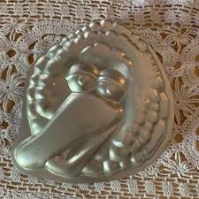 Wilton | Kitchen | Vintage 97172 Muppets Big Bird Small Cake ...