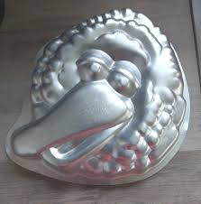 Vintage Wilton Big Bird Cake Pan 1971-1977 Muppets Inc. 3005 ...