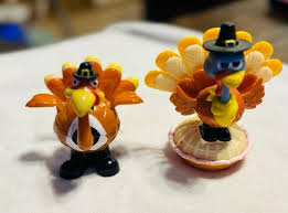 2 PACK bobblehead dancing solar toys | Mercari