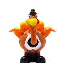 New Solar-Powered Fall Thanksgiving Turkey with Hat | eBay